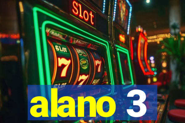 alano 3